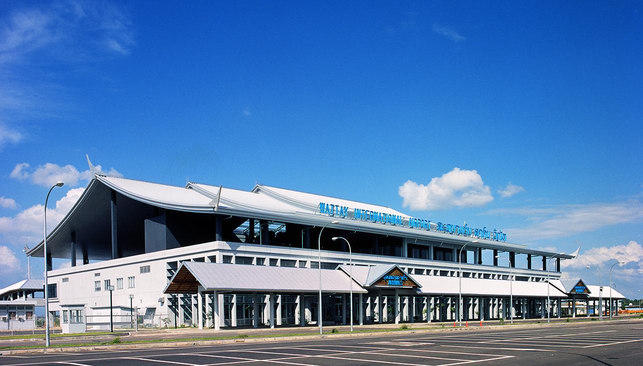 ヴィエンチャン国際空港